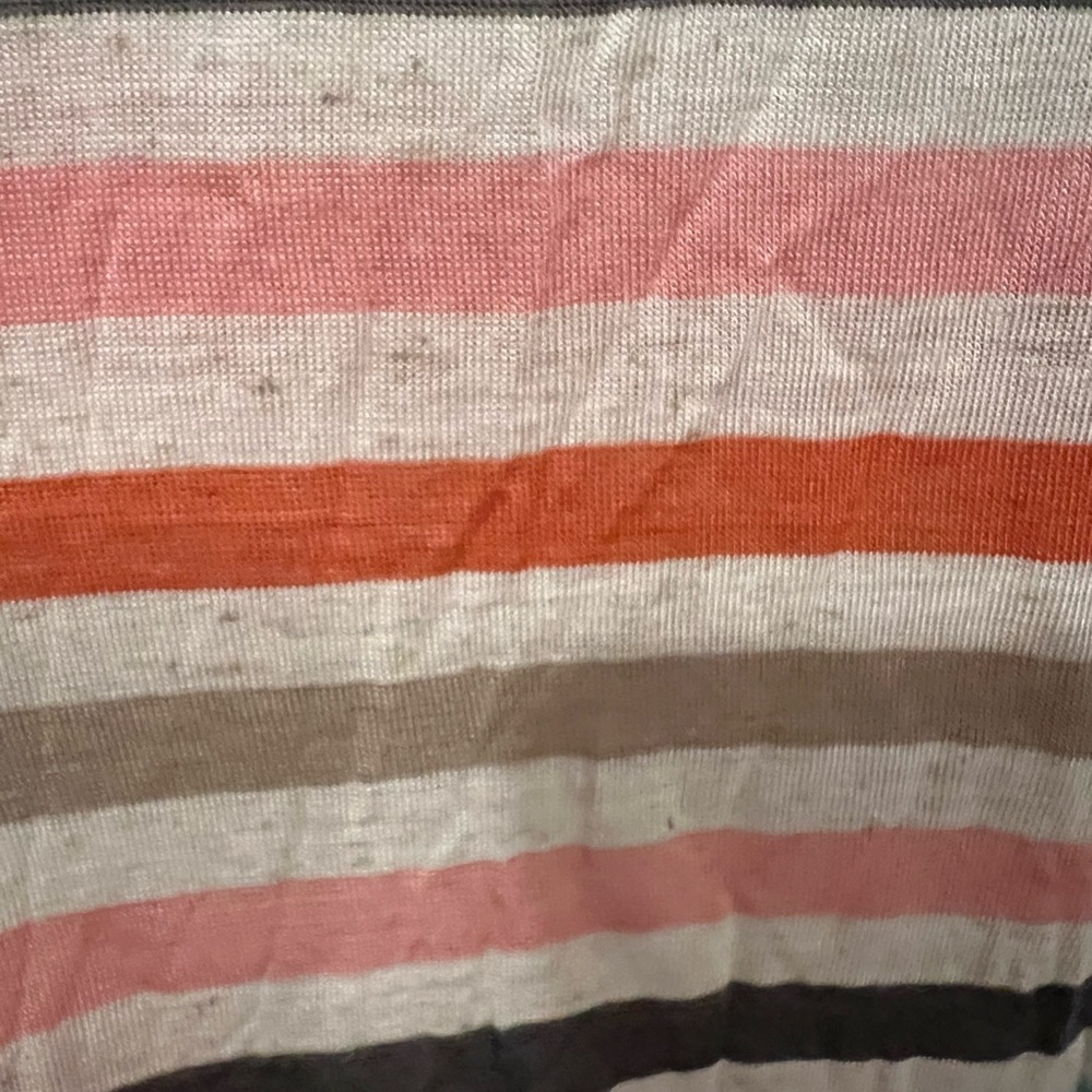 Anthropologie Striped Maxi Dress - Multicolor - Picture 3 of 6